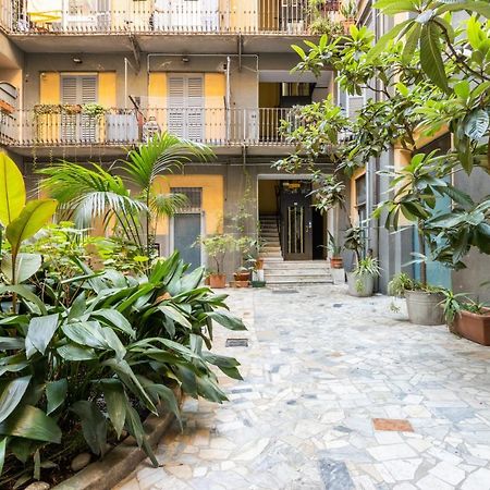 Elegant Design Apt Milano Porta Venezia Apartment ภายนอก รูปภาพ