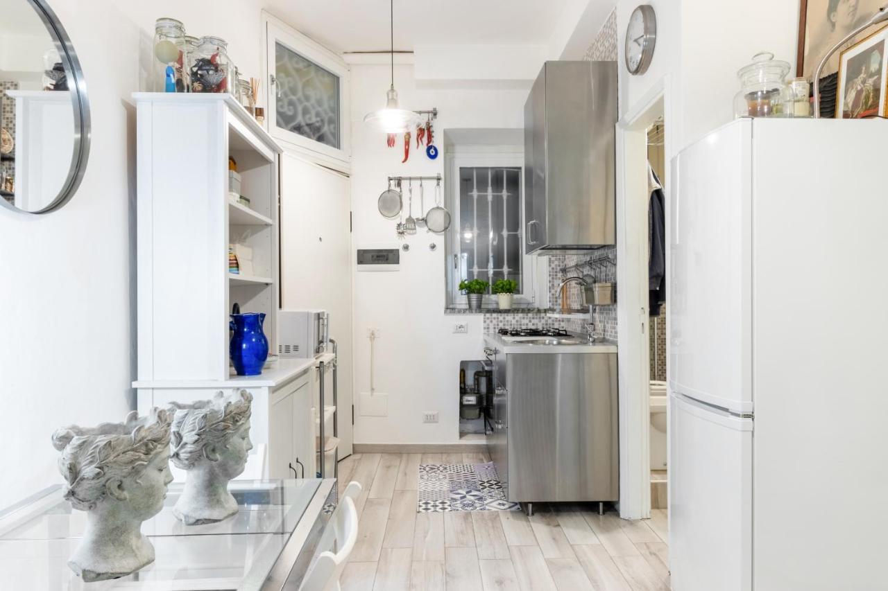 Elegant Design Apt Milano Porta Venezia Apartment ภายนอก รูปภาพ
