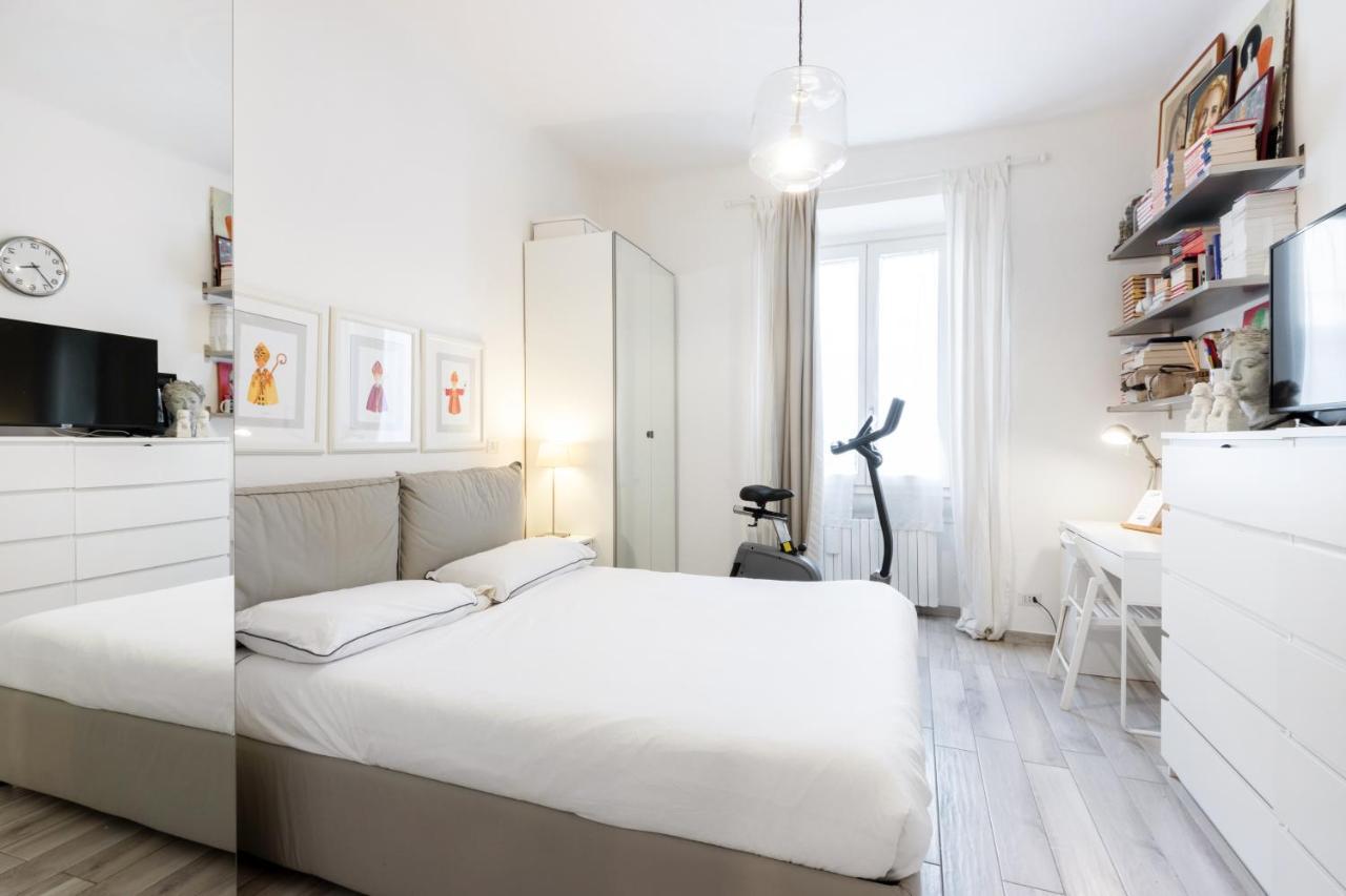 Elegant Design Apt Milano Porta Venezia Apartment ภายนอก รูปภาพ