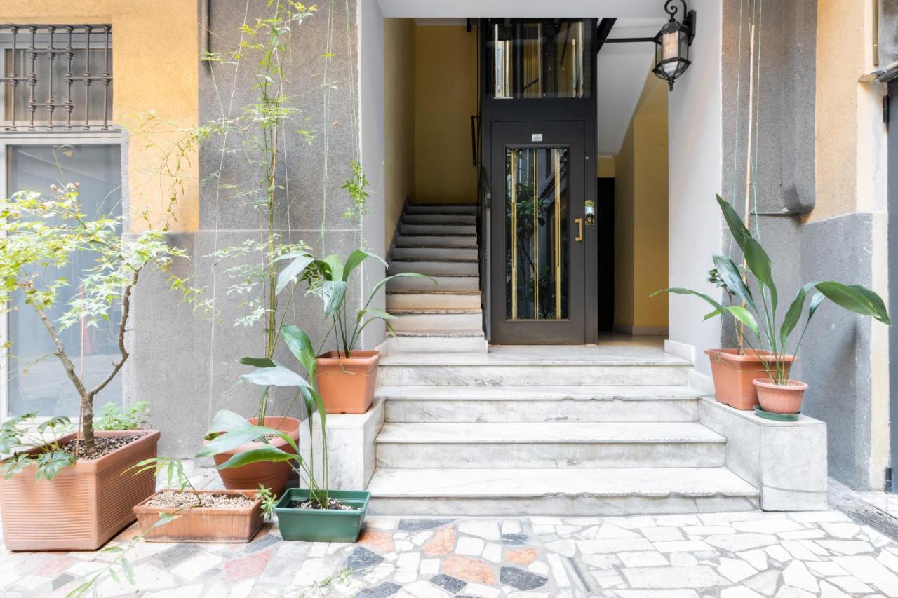 Elegant Design Apt Milano Porta Venezia Apartment ภายนอก รูปภาพ