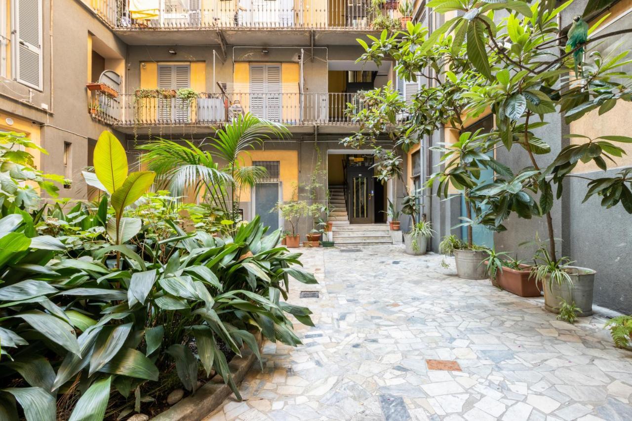 Elegant Design Apt Milano Porta Venezia Apartment ภายนอก รูปภาพ